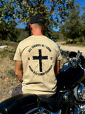 T-shirt Jean 8:12