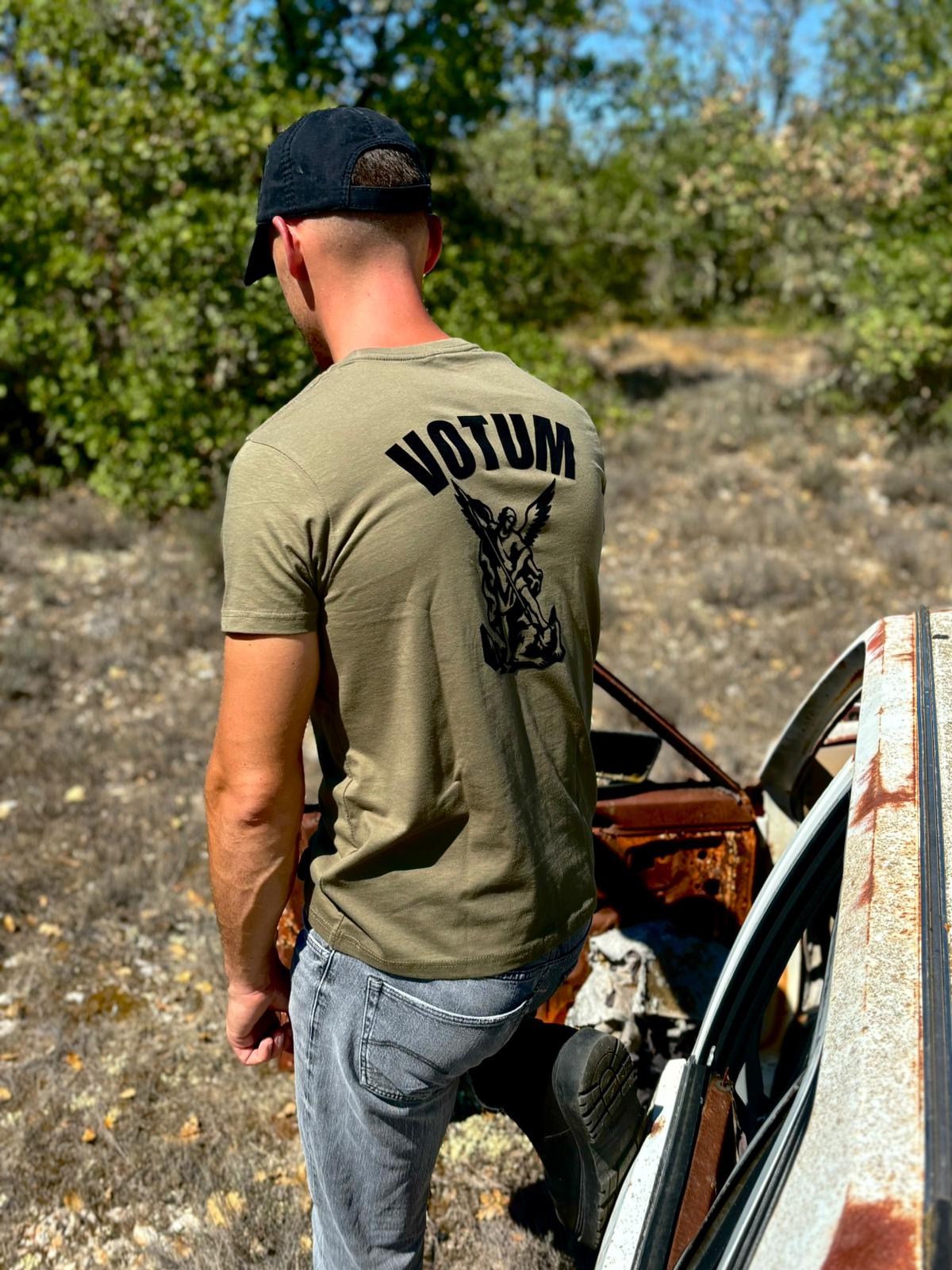 T-shirt Archange St Michel